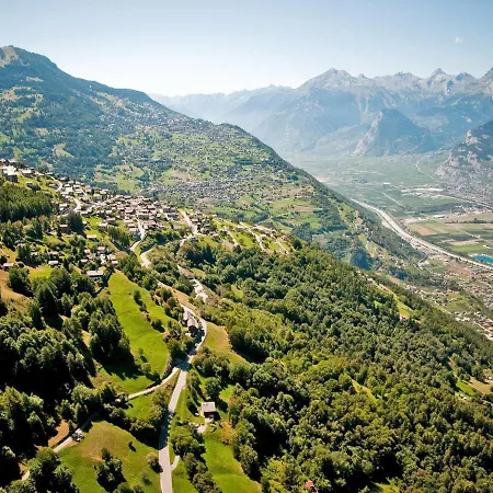 Residences Διαμέρισμα Veysonnaz